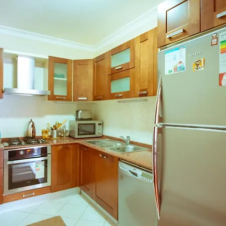 Luxury Marina House * فتحية