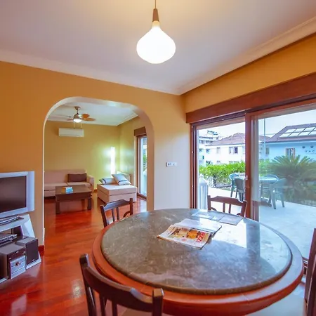 Luxury Marina House * فتحية