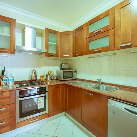 Villa Luxury Marina House *